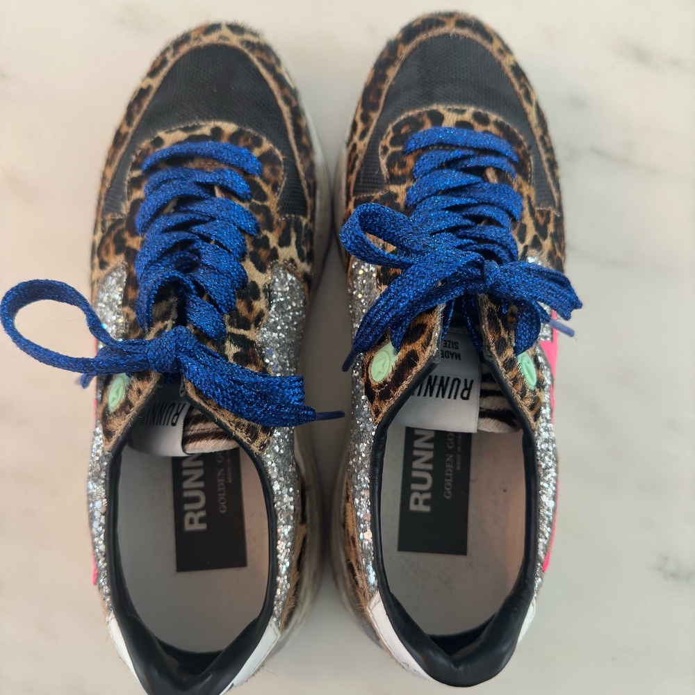Golden Goose Running Sole, Size 36 - Picture 3 of 5